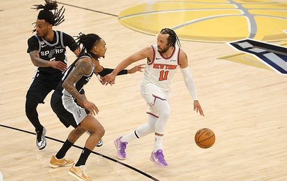 New York Knicks final serisine galibiyetle başladı